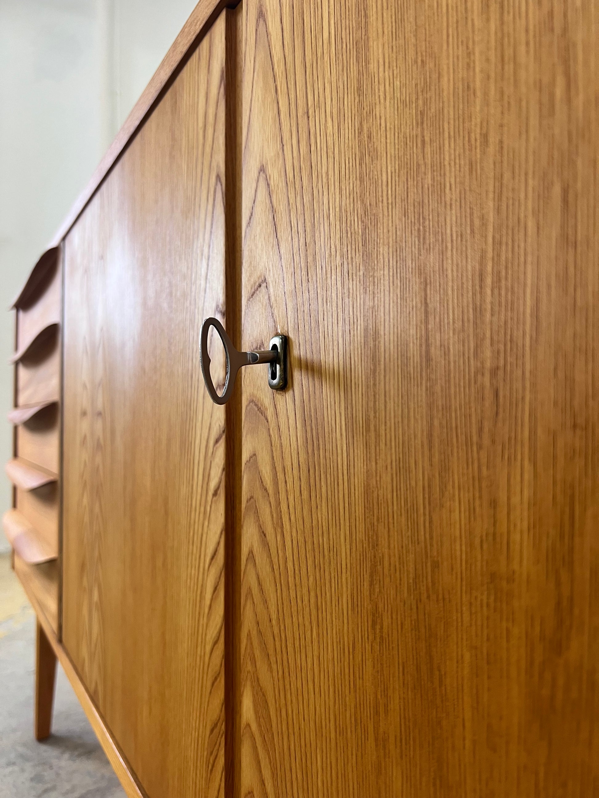 Sideboard Typ 602/K von Franz Ehrlich für Hellerau