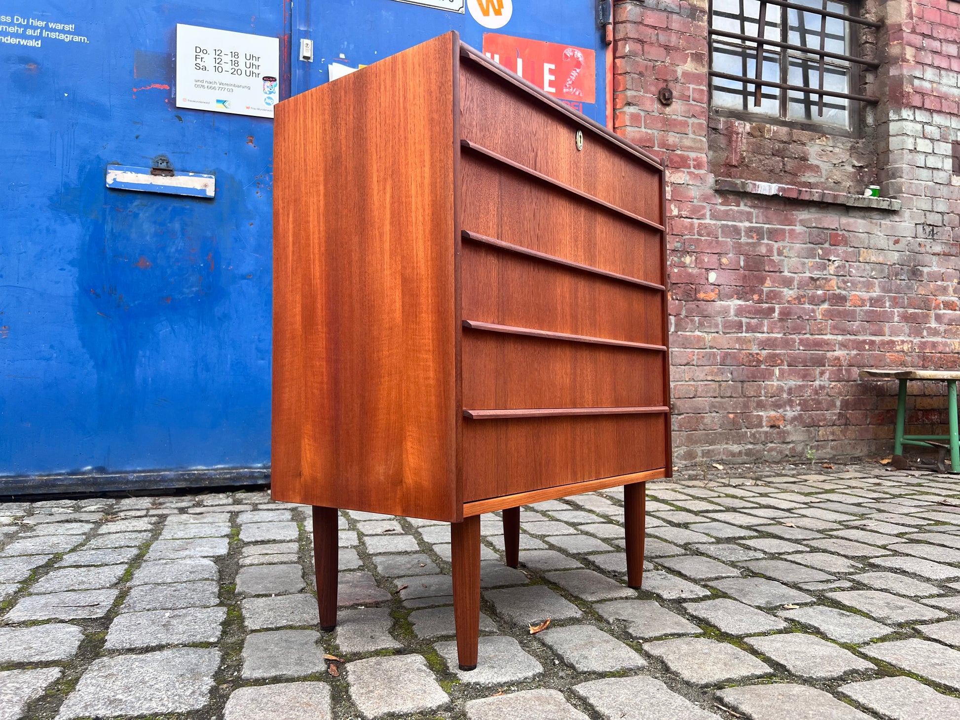 Kommode Teak aus Dänemark