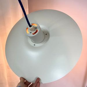 Lamellenlampe PH4 von Poul Henningsen für Louis Poulsen