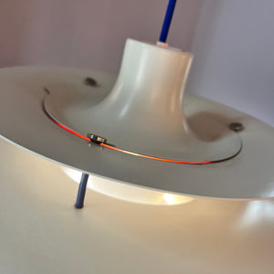 Lamellenlampe PH5 von Poul Henningsen für Louis Poulsen