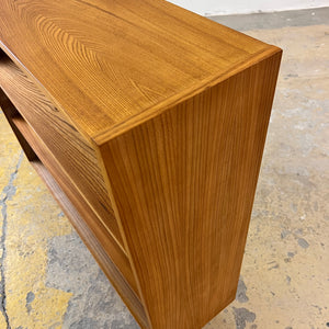 Bücherregal Typ 605 von Herbert Eilenberg für Hellerau