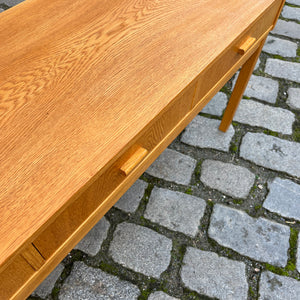 Lowboard Eiche aus Dänemark