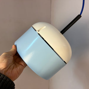 Hängelampe von Staff teils neu lackiert