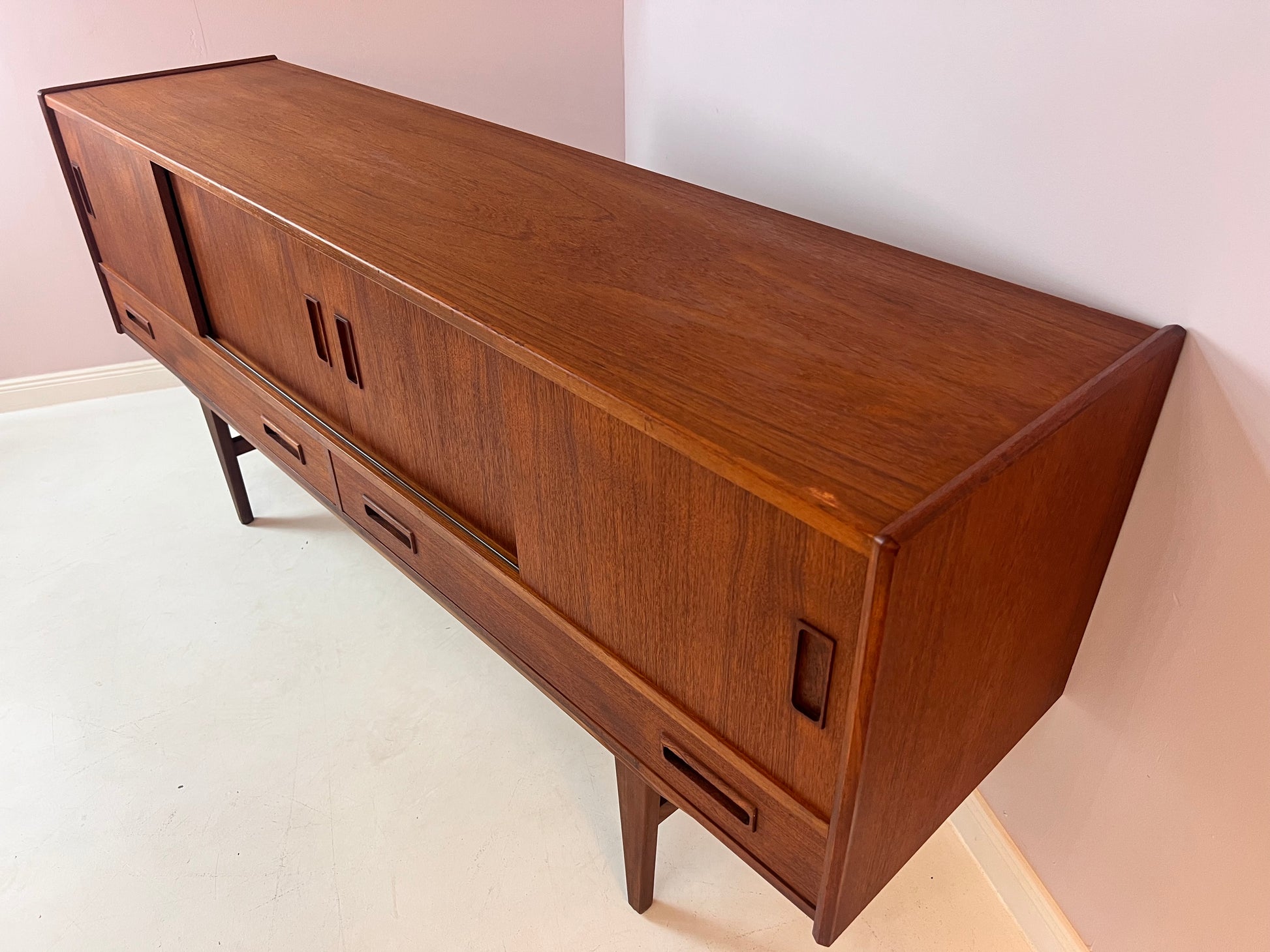 Sideboard Teak aus Dänemark