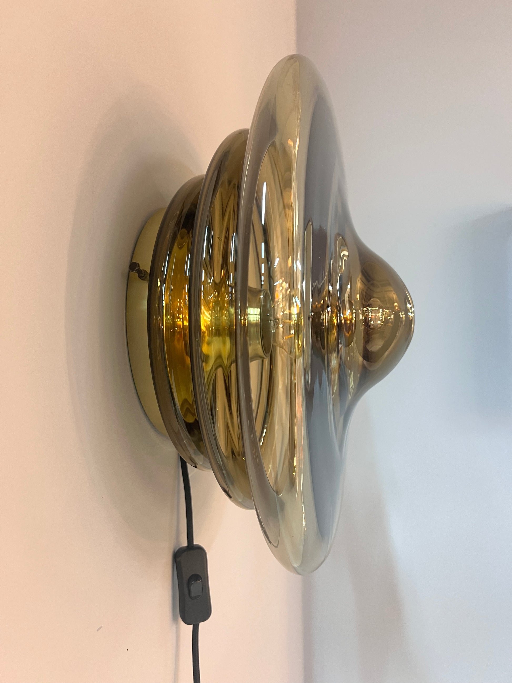 Wand- oder Deckenlampe von Raak Amsterdam