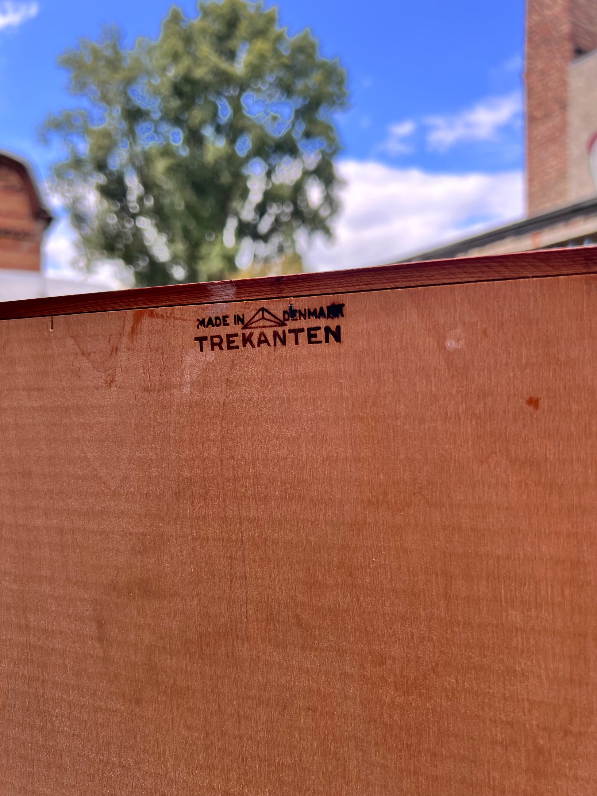 Kommode Trekanten Dänemark