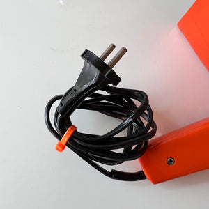 Fön orange von Moulinex