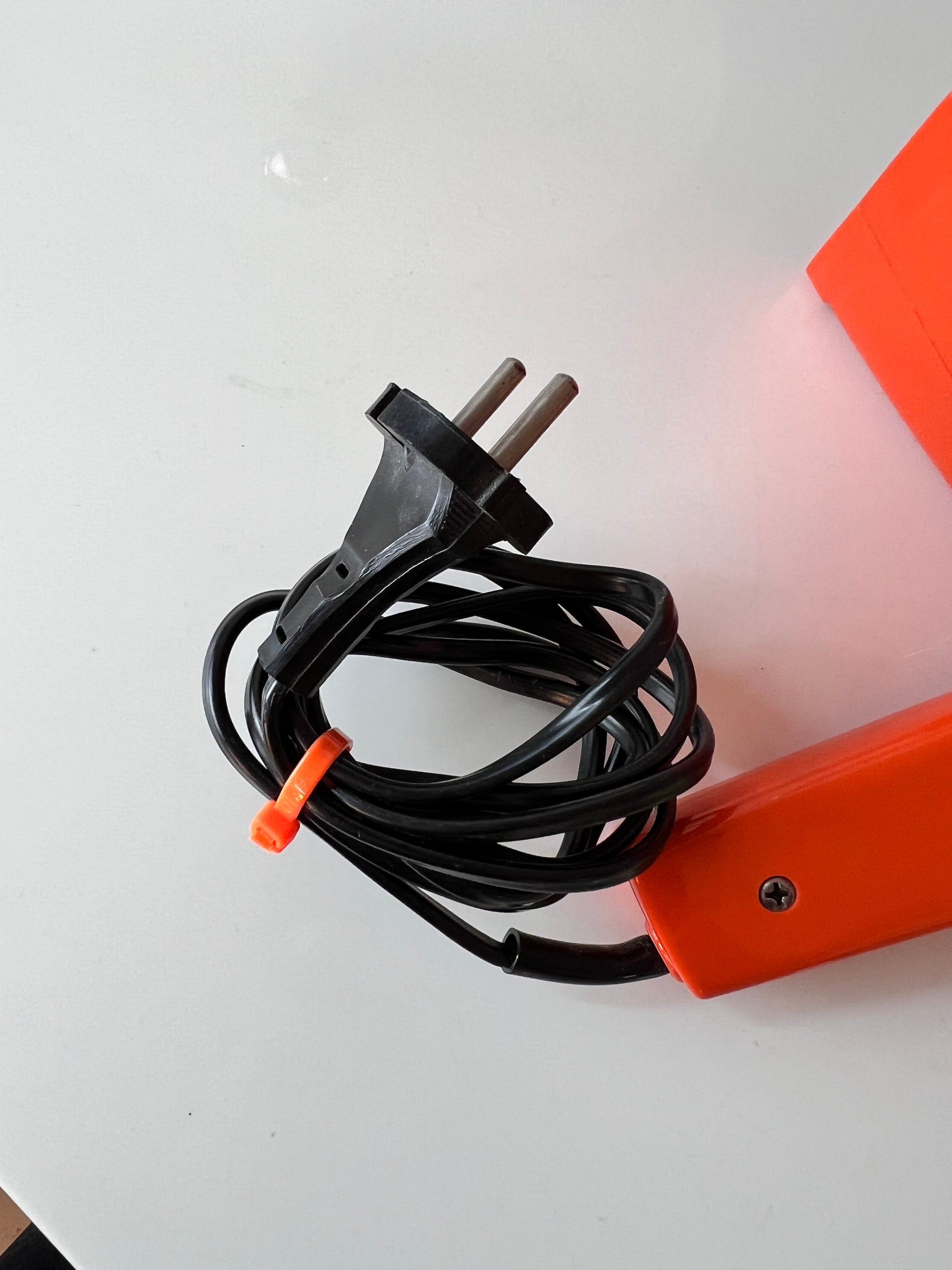 Fön orange von Moulinex