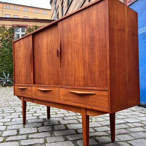 Highboard Teak aus Dänemark
