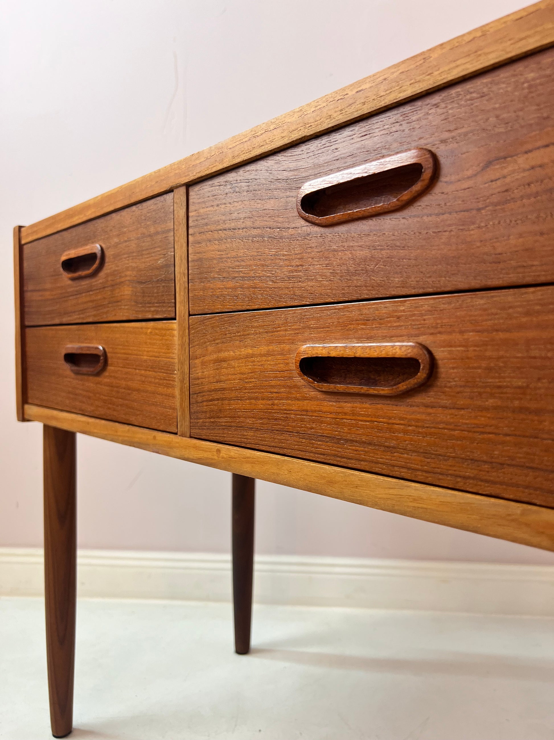 Kommode Teak Dänemark