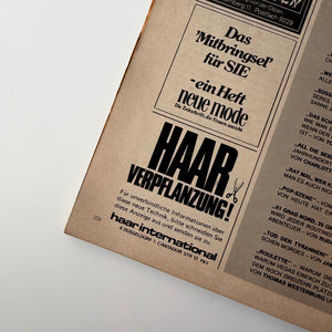 Playboy - Deutsche Ausgabe Januar 1976