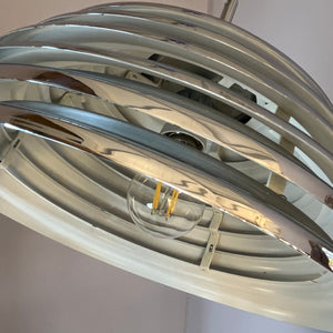 Hängelampe Saturno 30 cm von Kazuo Motozawa für STAFF