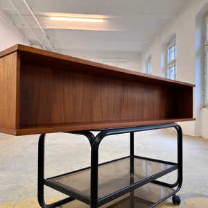 Breites Regal Modul Teak