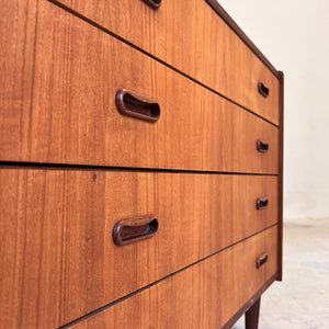 Kommode Teak aus Dänemark