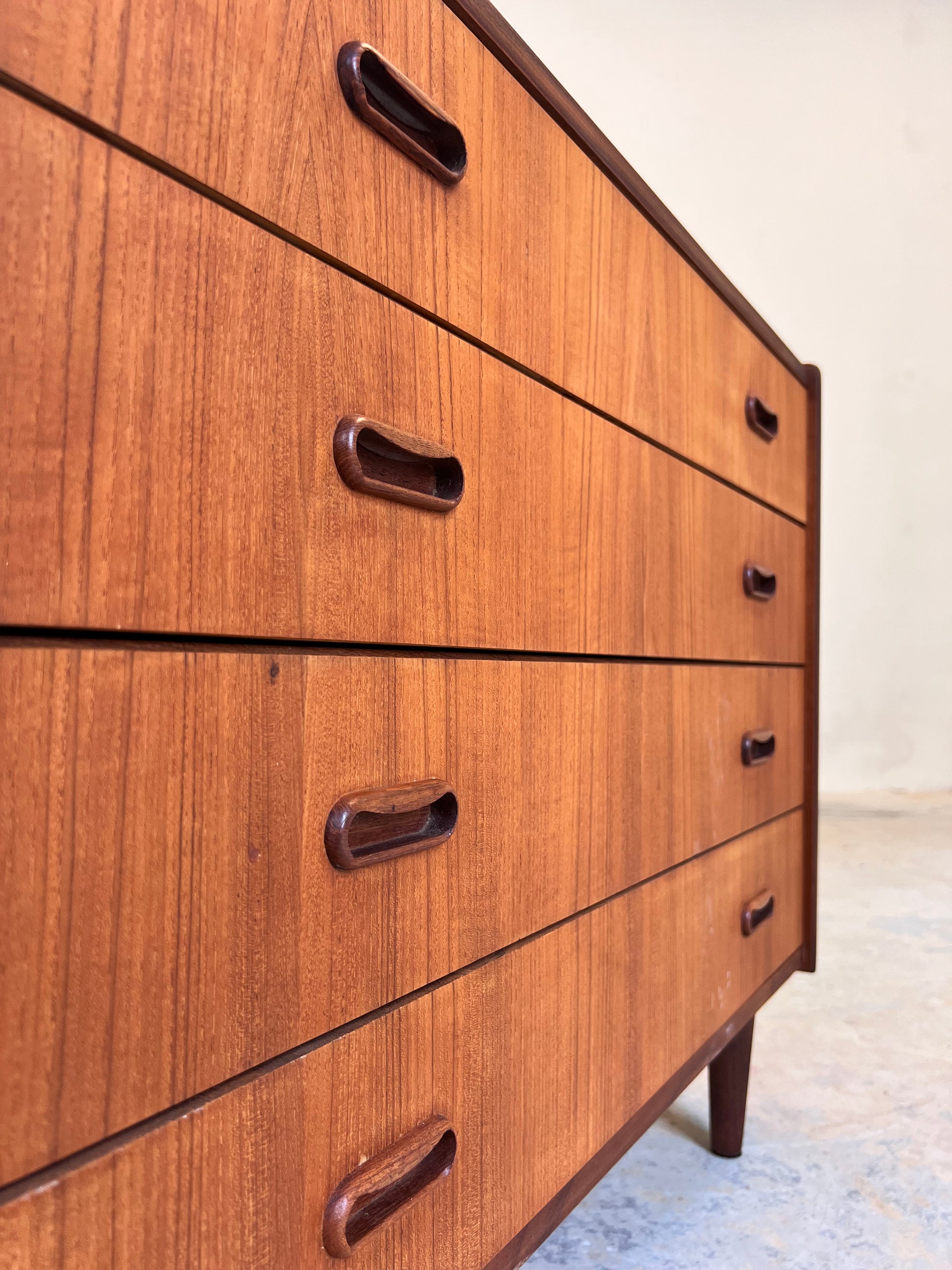 Kommode Teak aus Dänemark