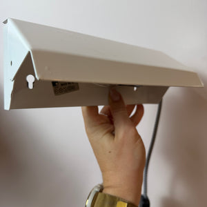 Wandlampe Typ 564A weiß von HORN