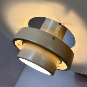 Hängelampe Falcon braun von Andreas Hansen für Fog & Mørup