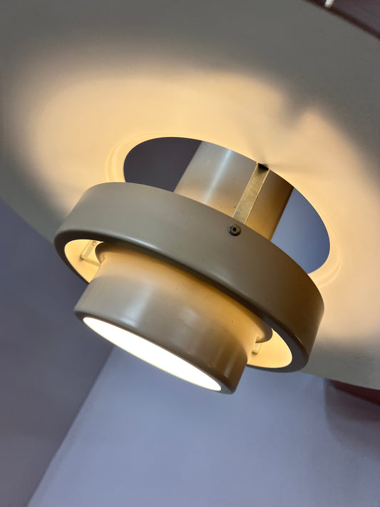 Hängelampe Falcon braun von Andreas Hansen für Fog & Mørup