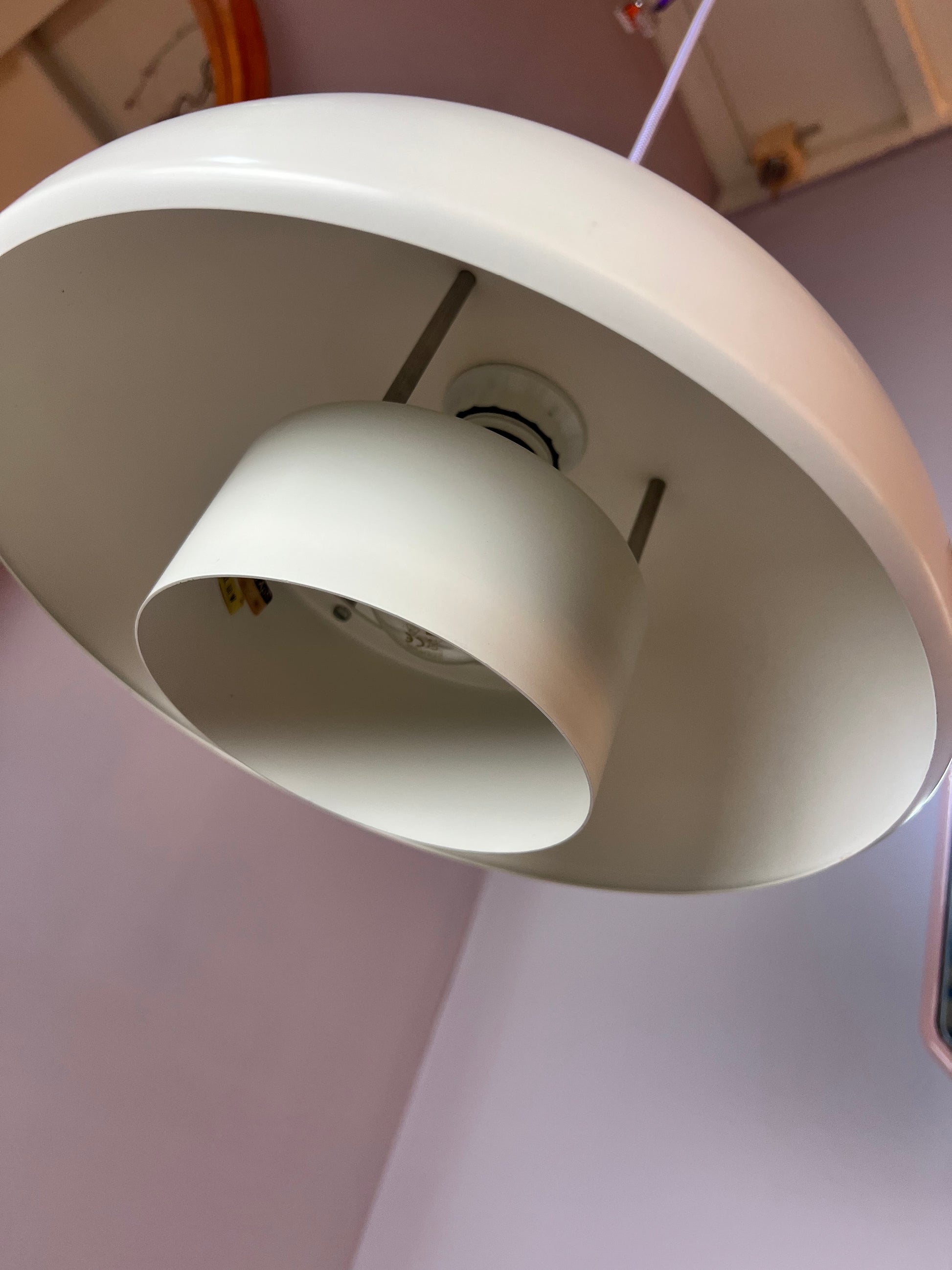 Lamellenlampe von TS Belysning Dänemark