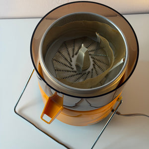 Entsafter Centrifugeuse Modell CF 1 AV von Moulinex