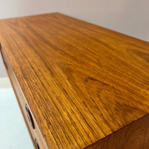 Kleine Kommode Teak aus Dänemark