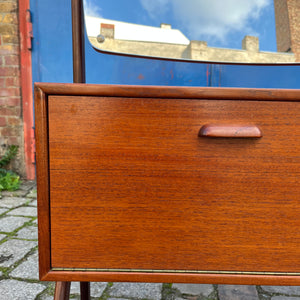Schminktisch Teak von AG Aarhus