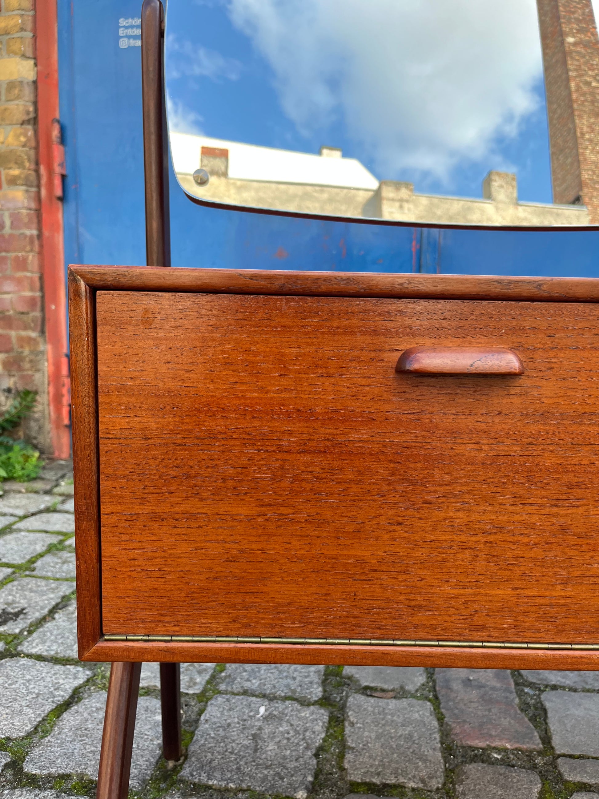 Schminktisch Teak von AG Aarhus