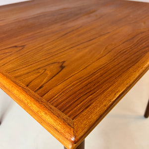 Esstisch quadratisch Teak