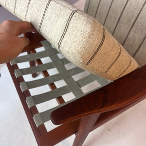 Loungechair Teak aus Dänemark