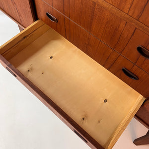 Highboard Teak Dänemark