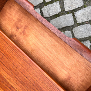 Kommode Nachtschrank Teak aus Dänemark