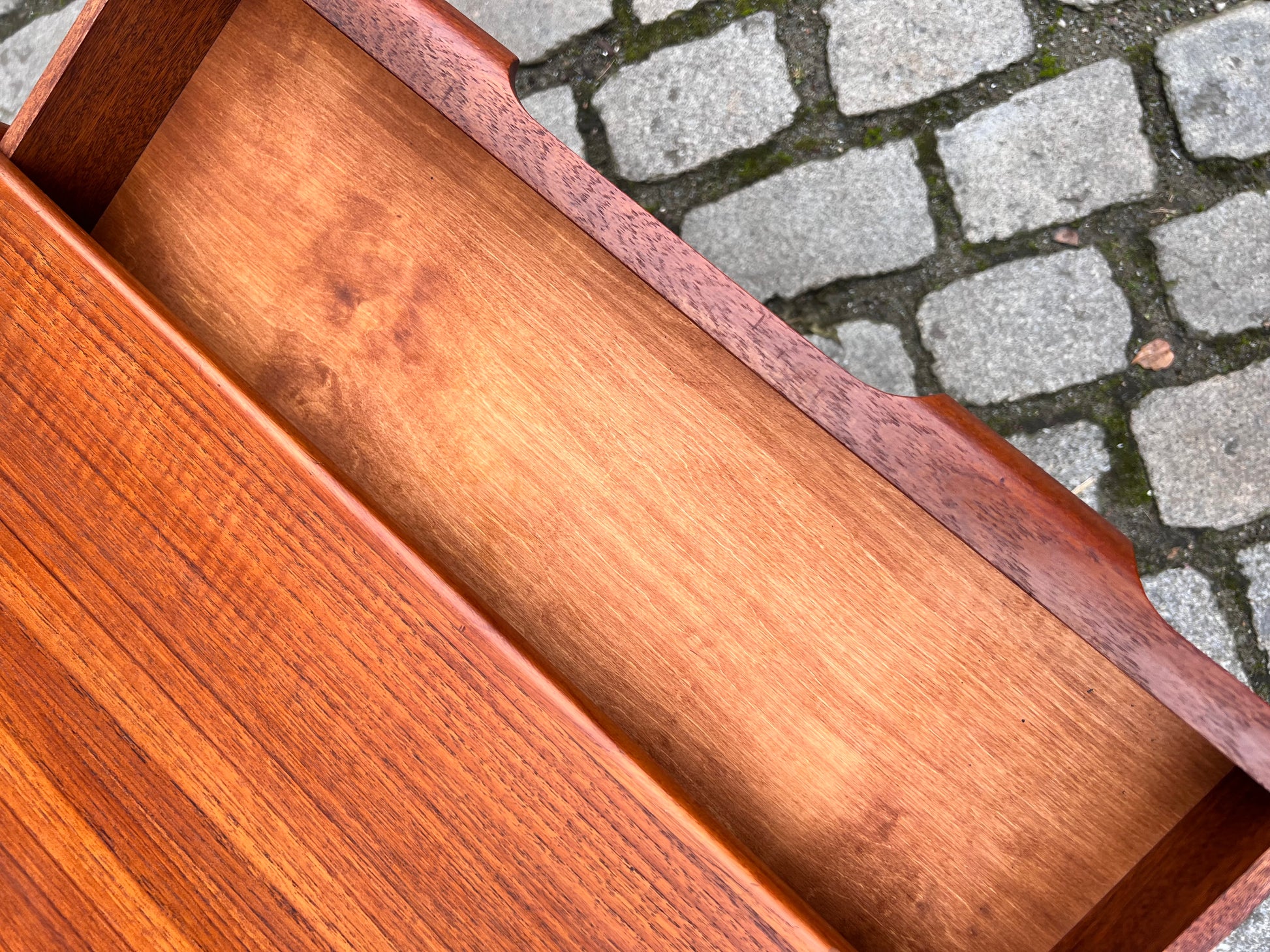 Kommode Nachtschrank Teak aus Dänemark