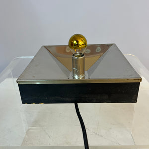 Wandlampe verspiegelt von Harvey Guzzini