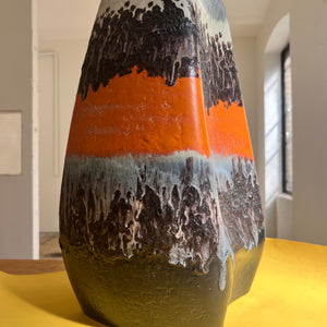 Bodenvase Fat Lava von Dümler & Breiden
