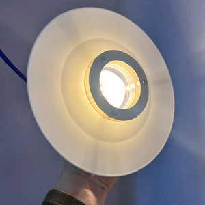 Hängelampen Typ 4020 blau von Lyfa