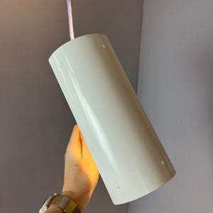 Hängelampe weiß aus Dänemark