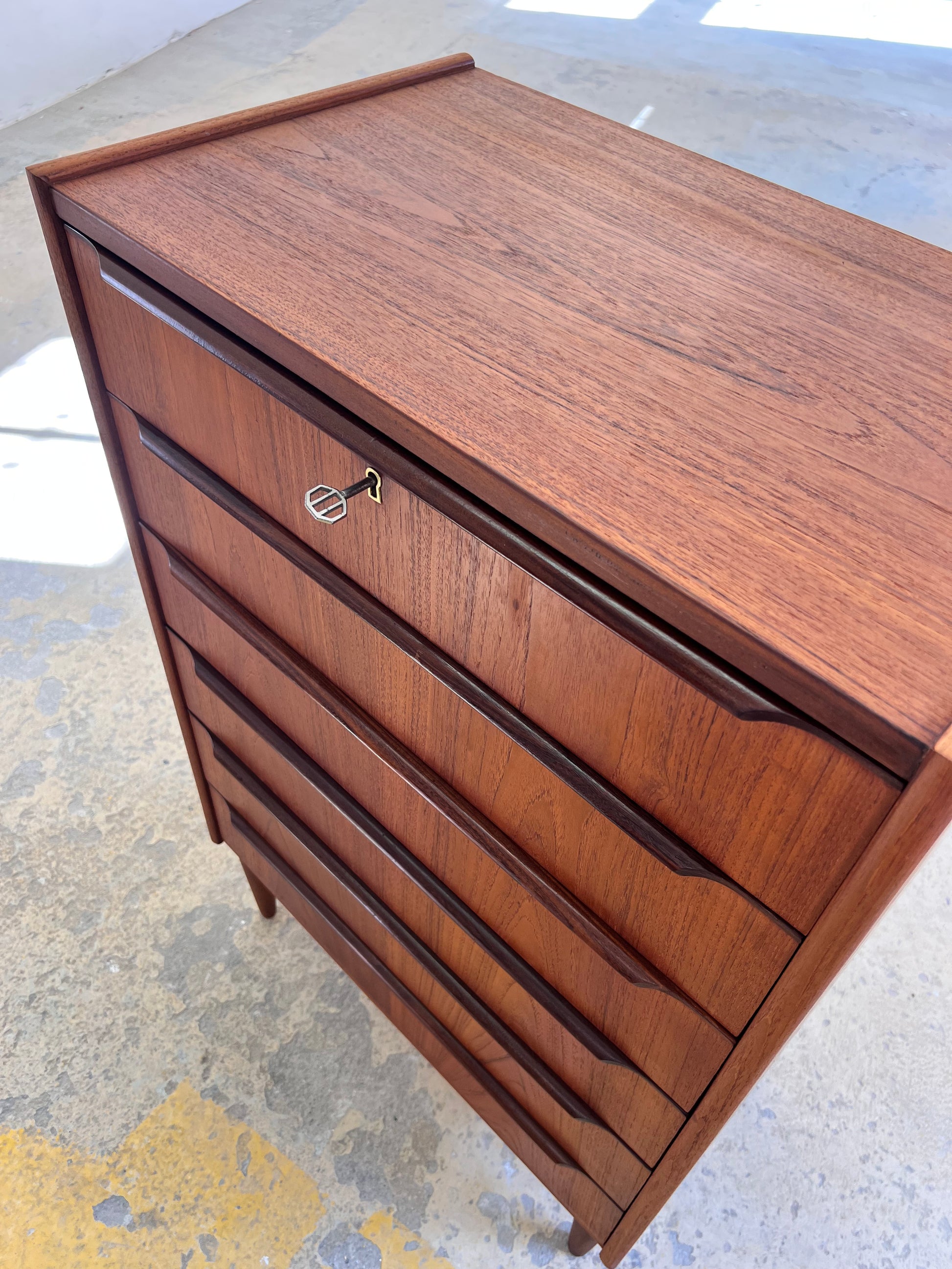 Kommode Teak aus Dänemark