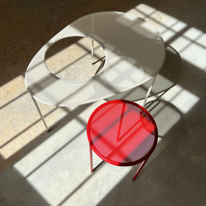 Couchtisch Kangaroo von Mathieu Matégot für GUBI