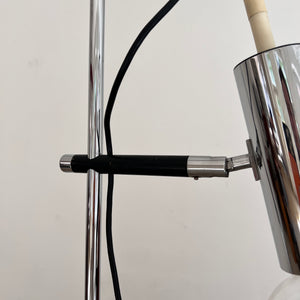 Stehlampe Chrom von STAFF