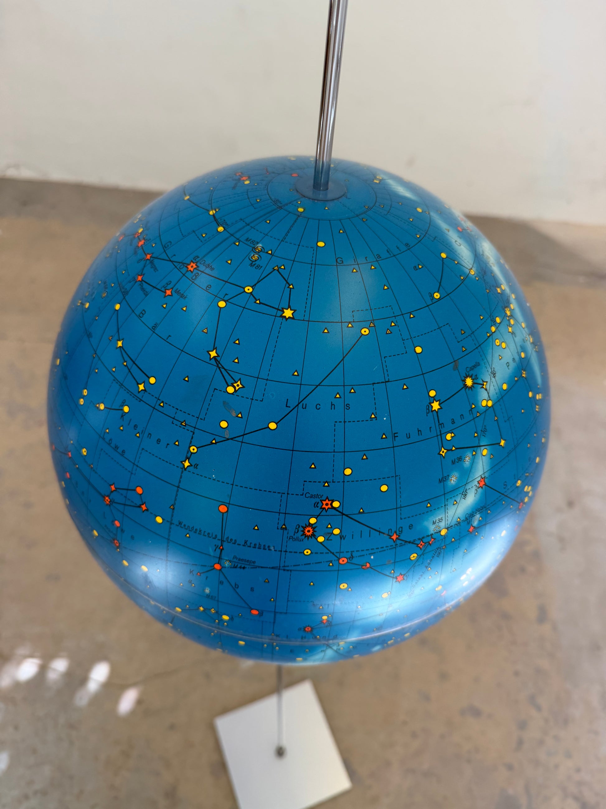 Stehlampe Sternenbilder von RADIUS