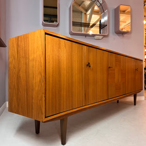 XL Sideboard Nussbaum 60er