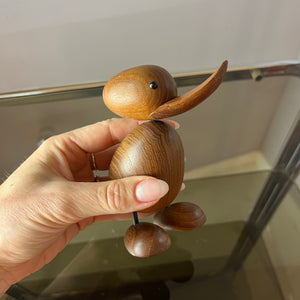 Duck Teak aus Norwegen