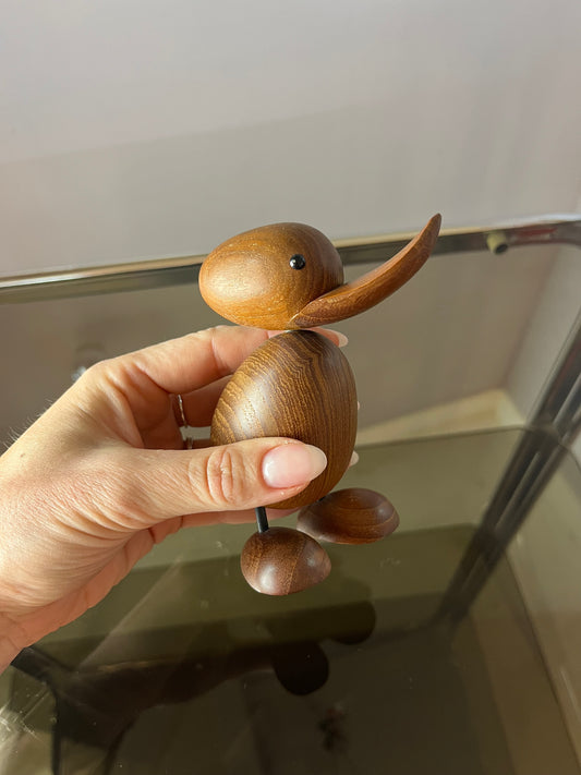 Duck Teak aus Norwegen