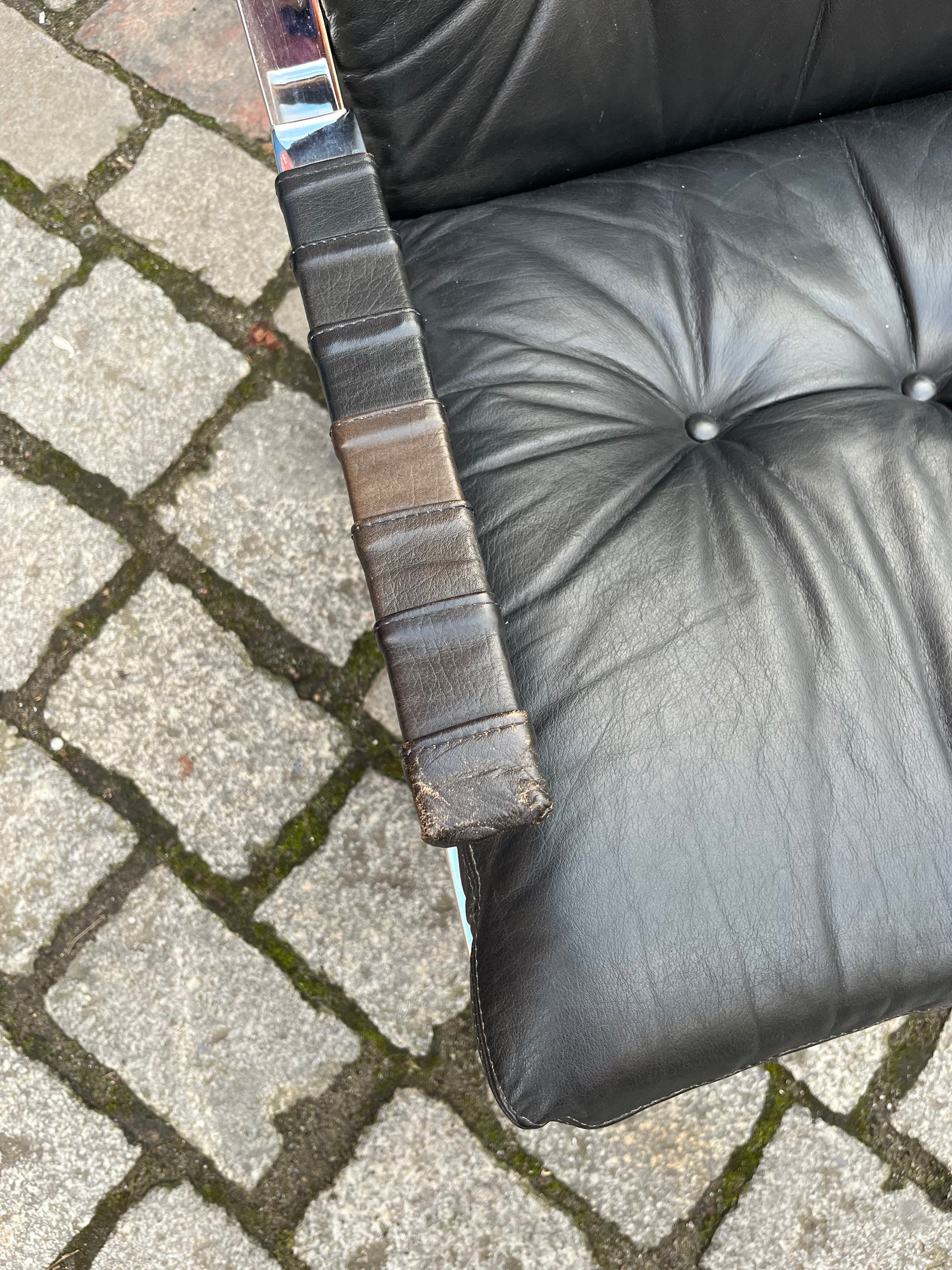 Sessel Pirate von Elsa & Nordahl Solheim für Rybo Rykken & Co