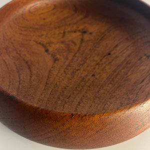 Schale Teak aus Dänemark