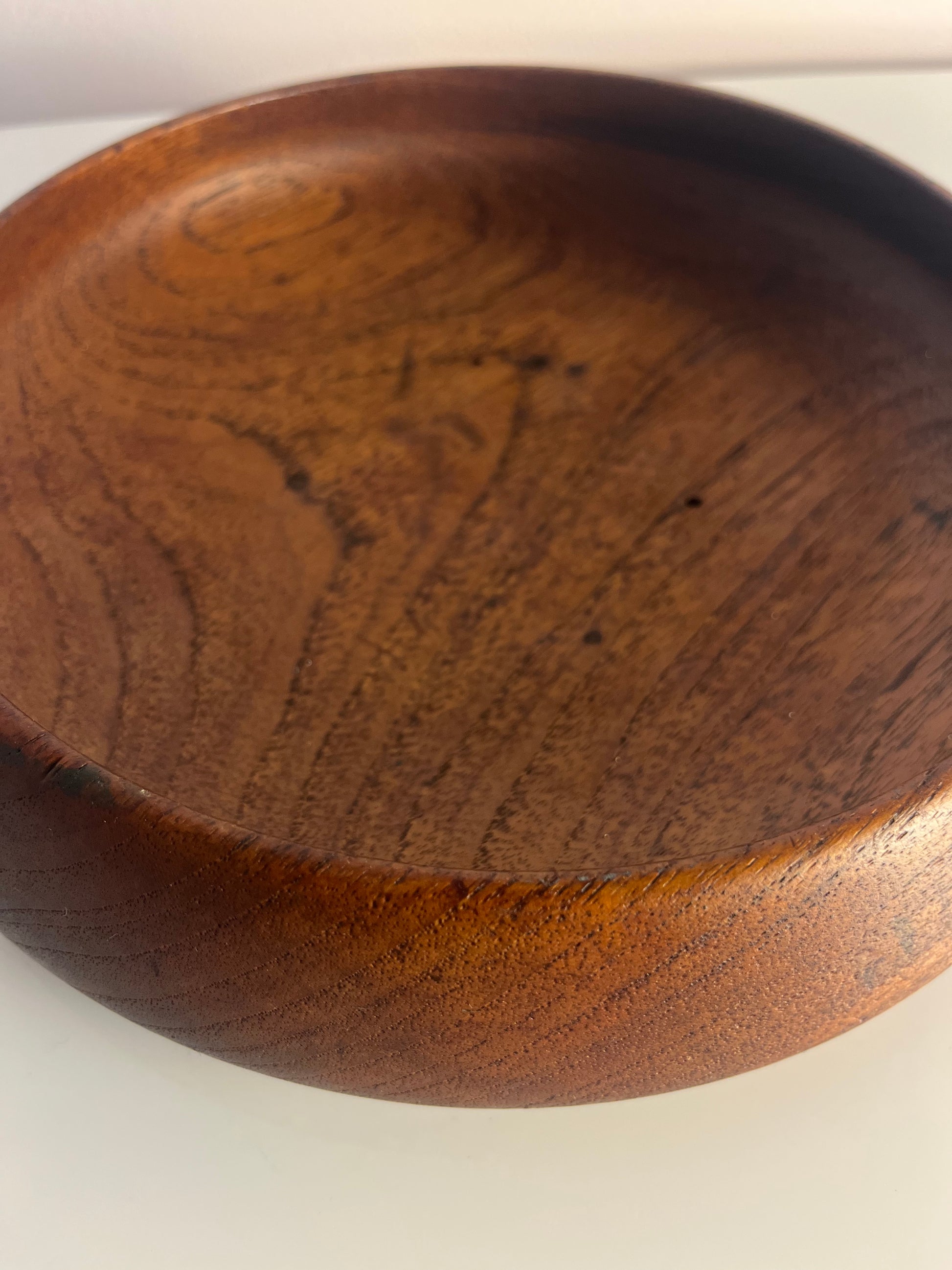 Schale Teak aus Dänemark