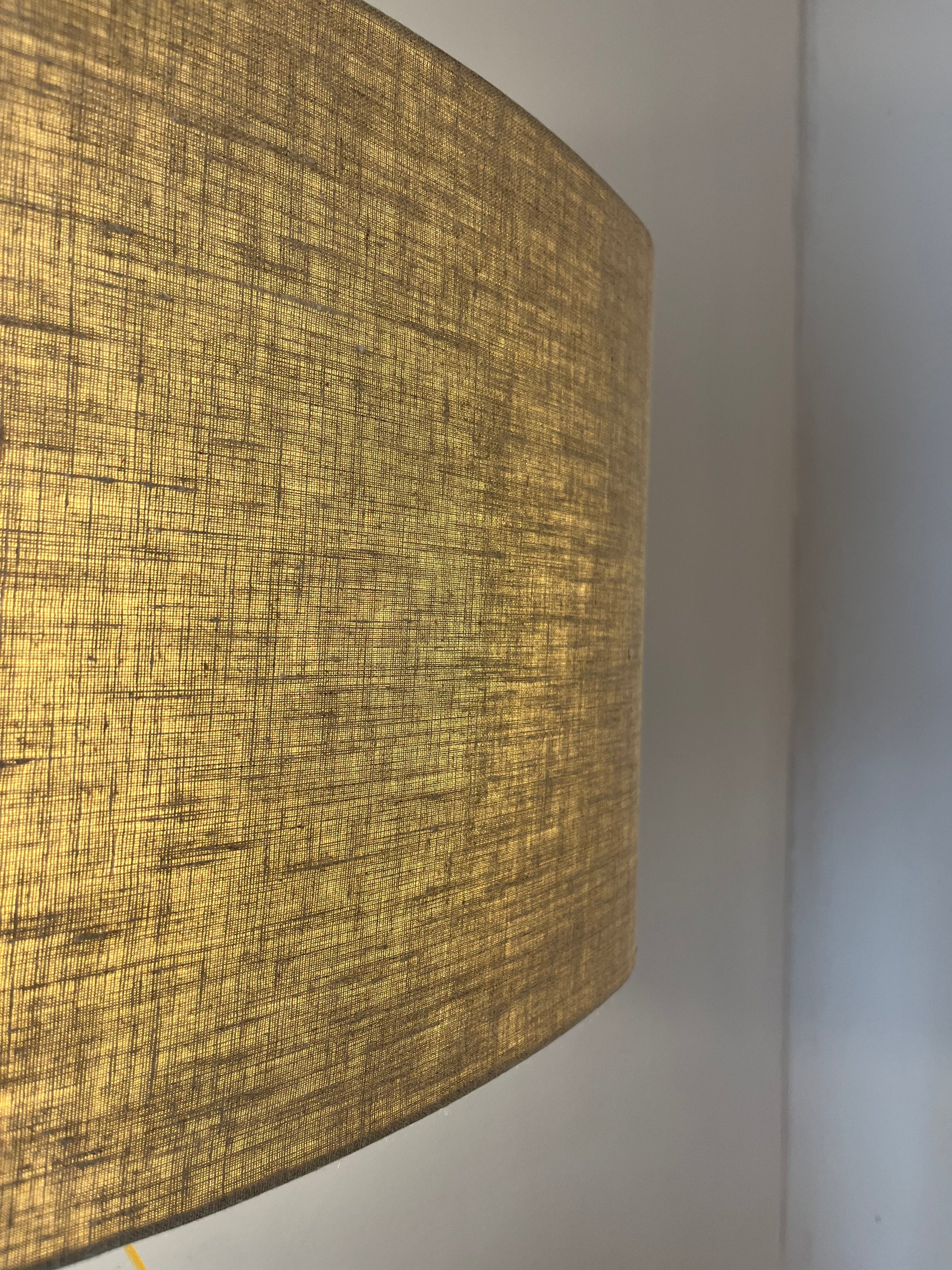 Tischlampe Plaza mit transparentem Glasfuß von Michael Bang für Holmegaard