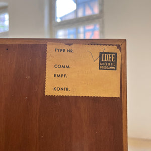 Schrank Teak von IDEE Möbel