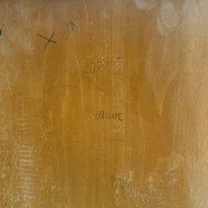 Sideboard Typ 602 Esche von Franz Ehrlich für Hellerau