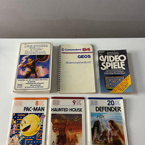 Set: Booklets & Logic 5 von Milton Bradley